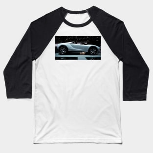 Giugiaro Parcour Concept - Geneva Auto Salon 2014 Baseball T-Shirt